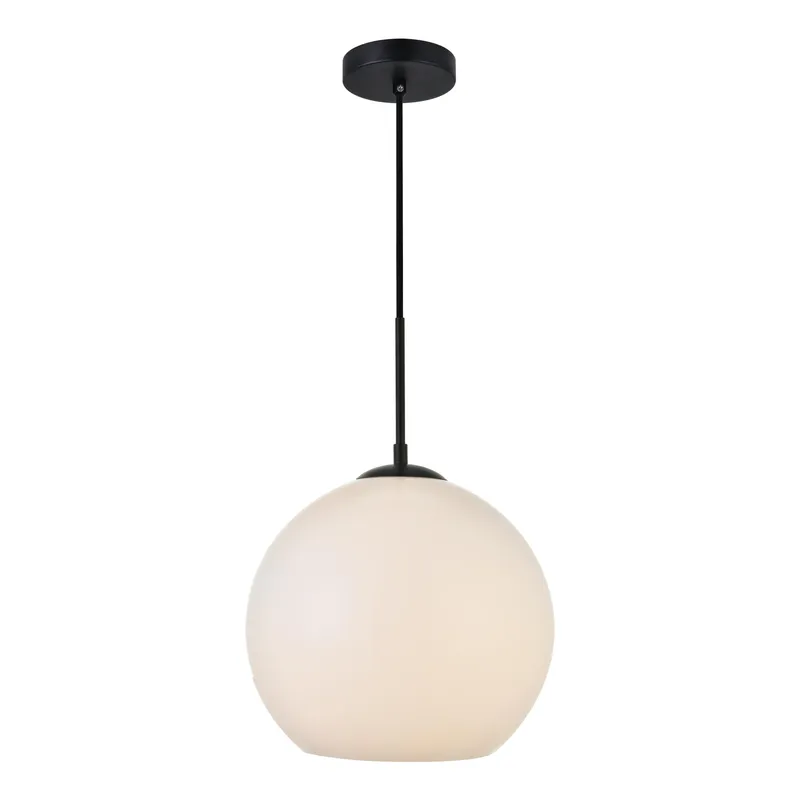 LD2225BK — Elegant Lighting LED Pendant Lights  