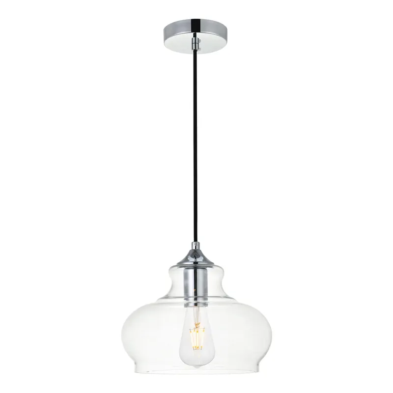 LD2246C — Elegant Lighting LED Pendant Lights  