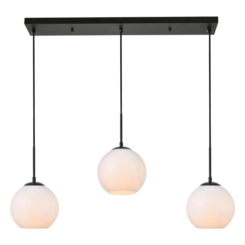 LD2237BK — Elegant Lighting LED Pendant Lights  