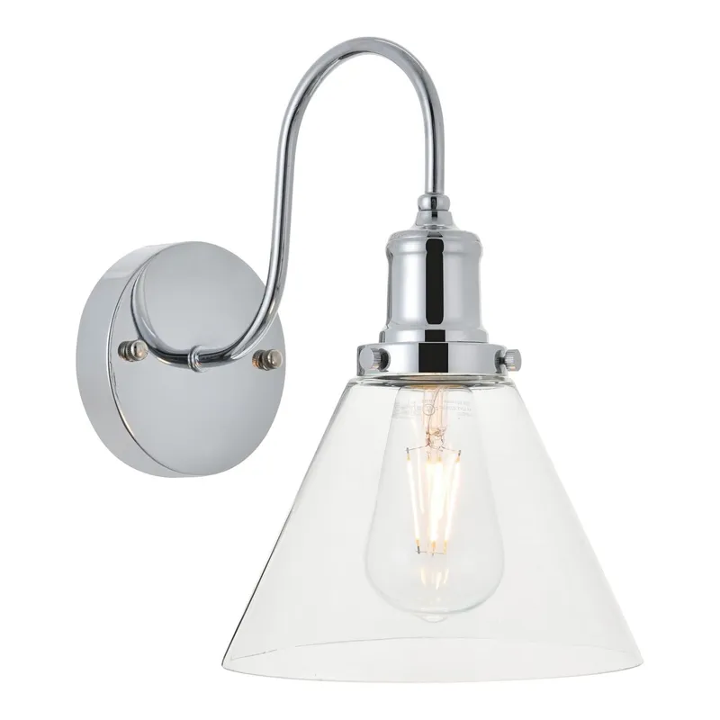 LD4017W7C — Elegant Lighting LED Wall Lights 40.0W 