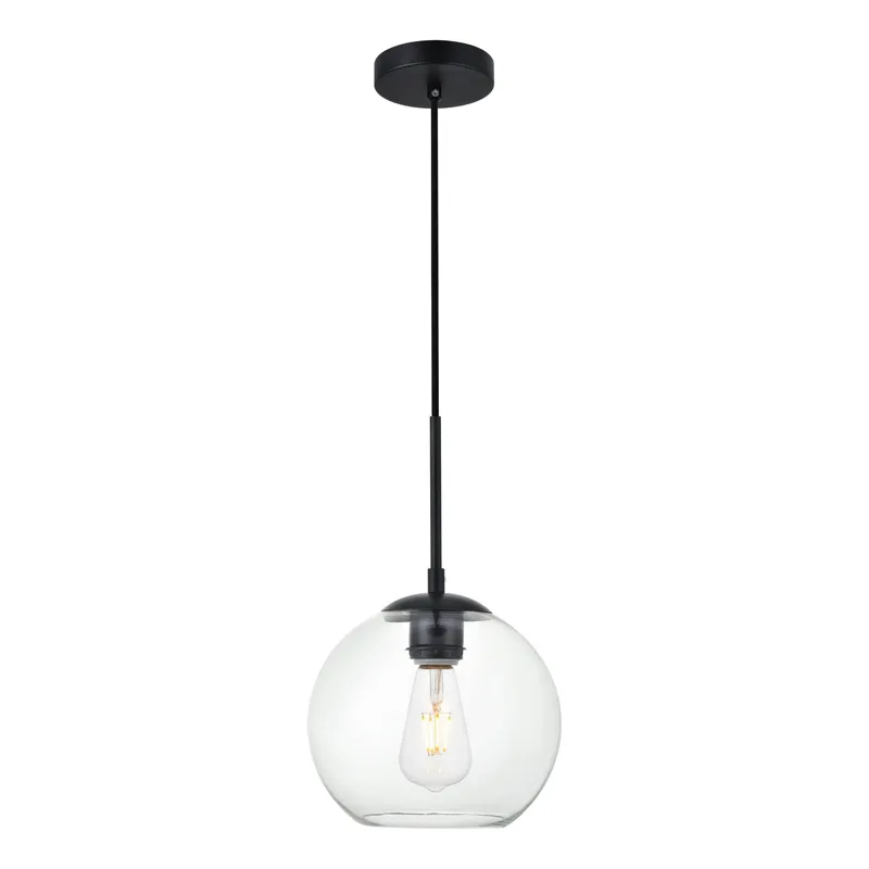 LD2206BK — Elegant Lighting LED Pendant Lights  
