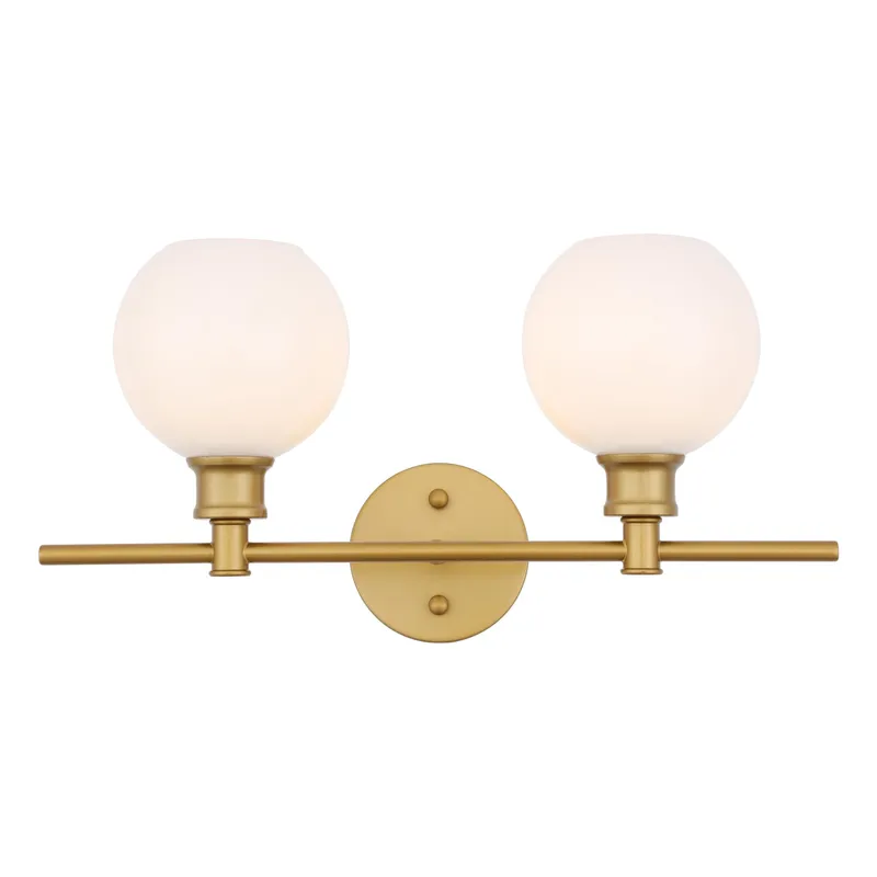 LD2315BR — Elegant Lighting LED Wall Lights 80.0W 