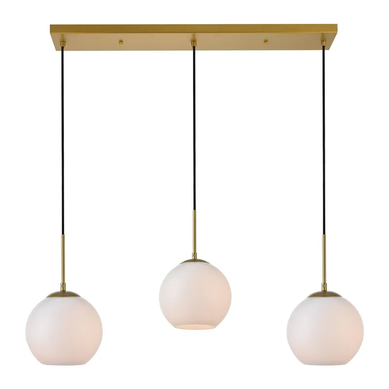 LD2237BR — Elegant Lighting LED Pendant Lights  