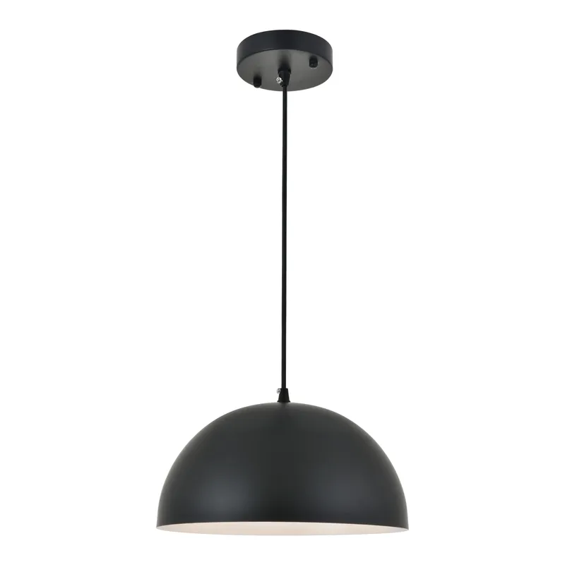 LD4022D12BK — Elegant Lighting LED Pendant Lights 40.0W 