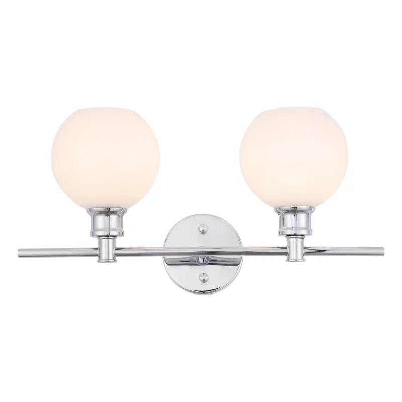 LD2315C — Elegant Lighting LED Wall Lights 80.0W 