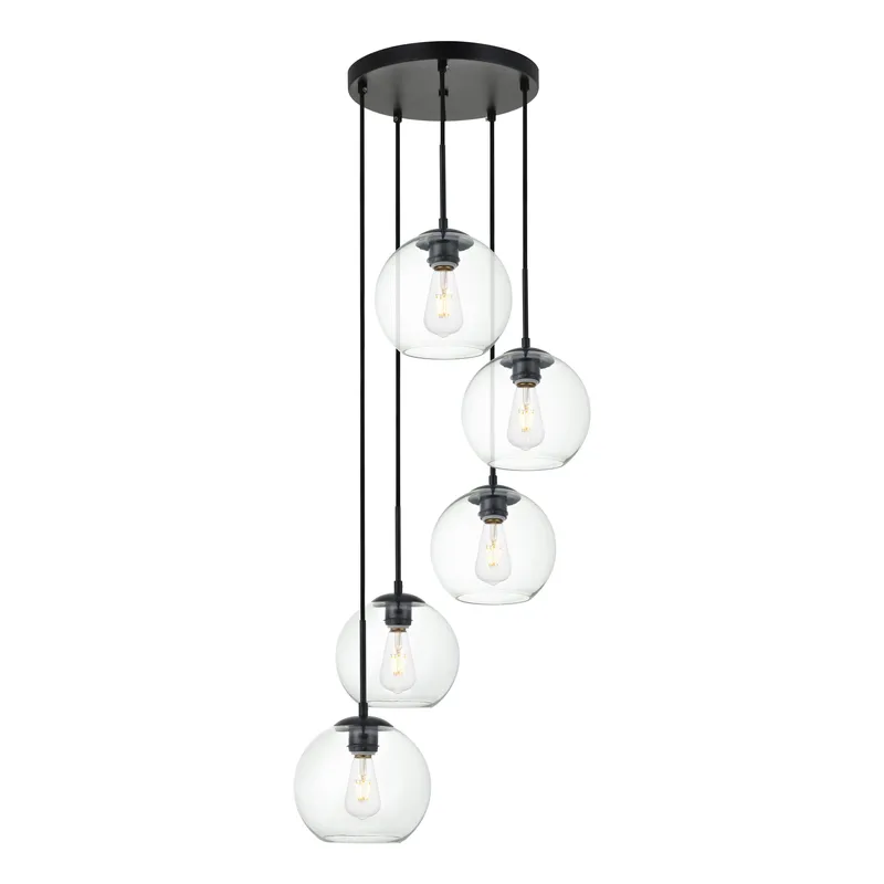 LD2226BK — Elegant Lighting LED Pendant Lights  