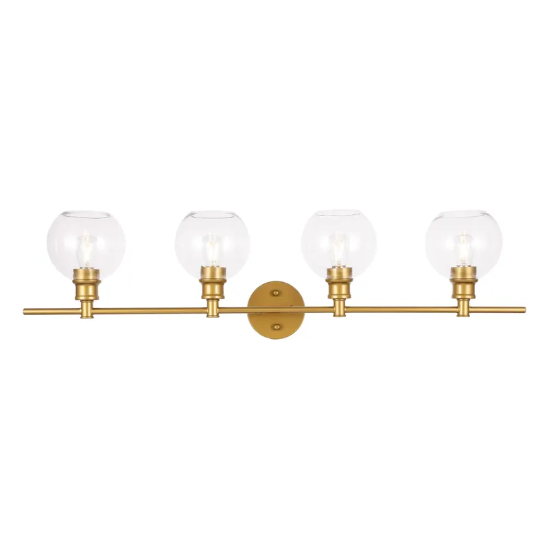 LD2322BR — Elegant Lighting LED Wall Lights 160.0W 
