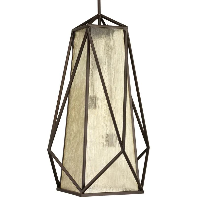 Marque Collection Three-Light Mini-Pendant — Progress Lighting LED Landscape Lights  