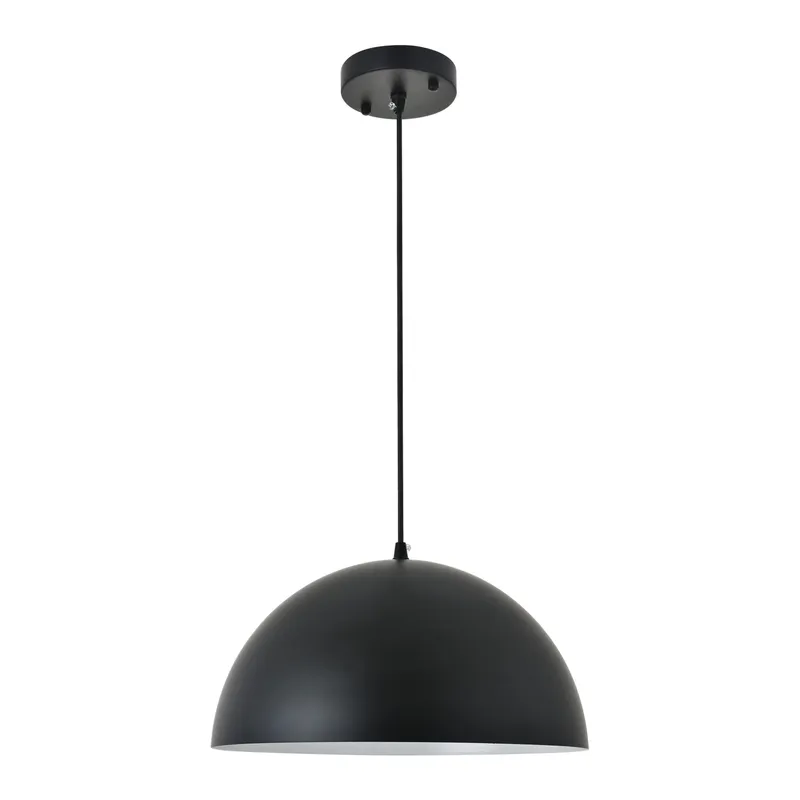 LD4023D14BK — Elegant Lighting LED Pendant Lights 40.0W 