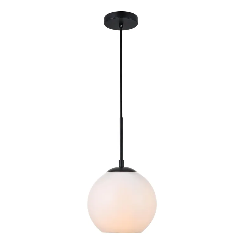 LD2207BK — Elegant Lighting LED Pendant Lights  