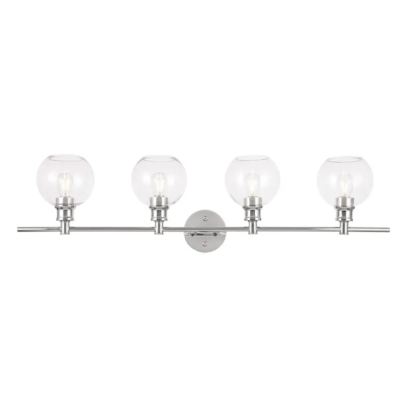 LD2322C — Elegant Lighting LED Wall Lights 160.0W 