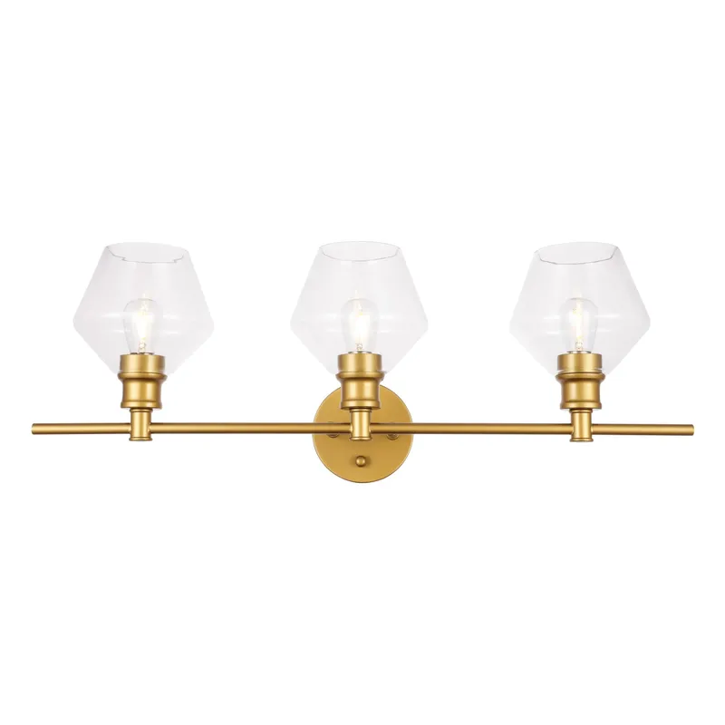 LD2316BR — Elegant Lighting LED Wall Lights 120.0W 