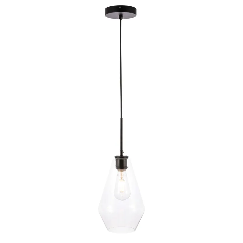 LD2260BK — Elegant Lighting LED Pendant Lights 40.0W 