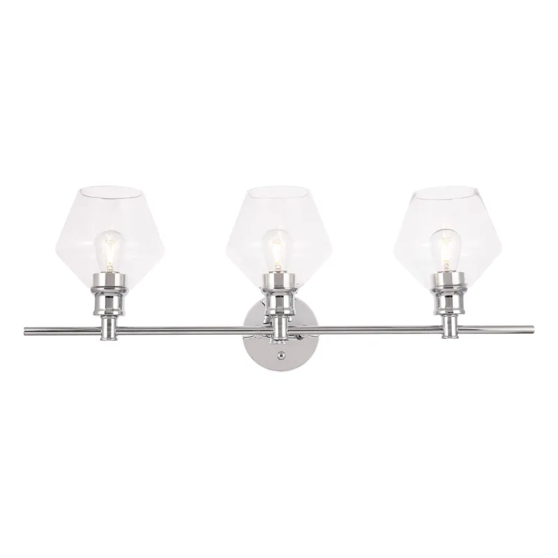 LD2316C — Elegant Lighting LED Wall Lights 120.0W 