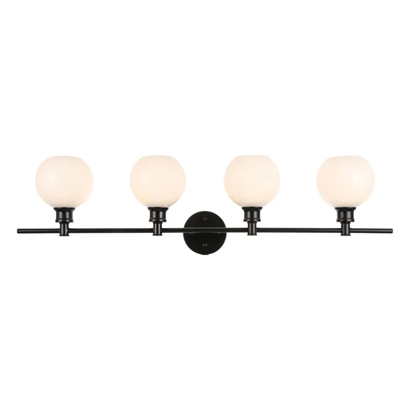 LD2323BK — Elegant Lighting LED Wall Lights 160.0W 