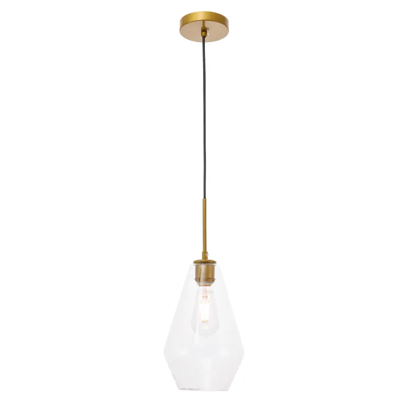 LD2260BR — Elegant Lighting LED Pendant Lights 40.0W 