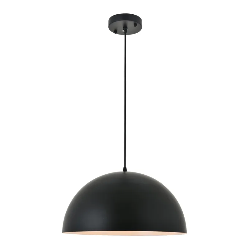 LD4025D16BK — Elegant Lighting LED Pendant Lights 40.0W 