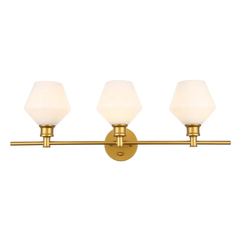 LD2317BR — Elegant Lighting LED Wall Lights 120.0W 