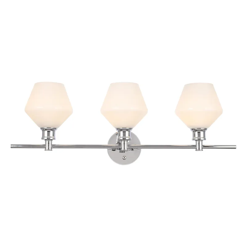 LD2317C — Elegant Lighting LED Wall Lights 120.0W 