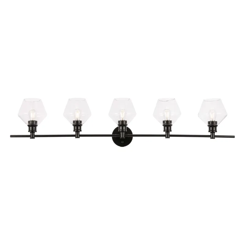 LD2324BK — Elegant Lighting LED Wall Lights 200.0W 