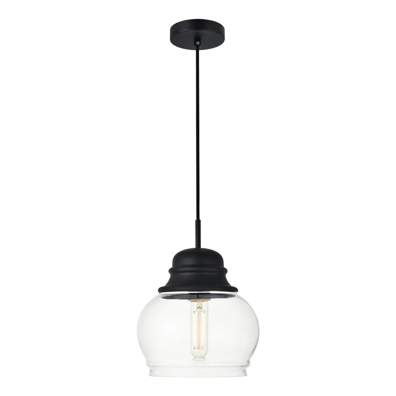 LD2252BK — Elegant Lighting LED Pendant Lights  