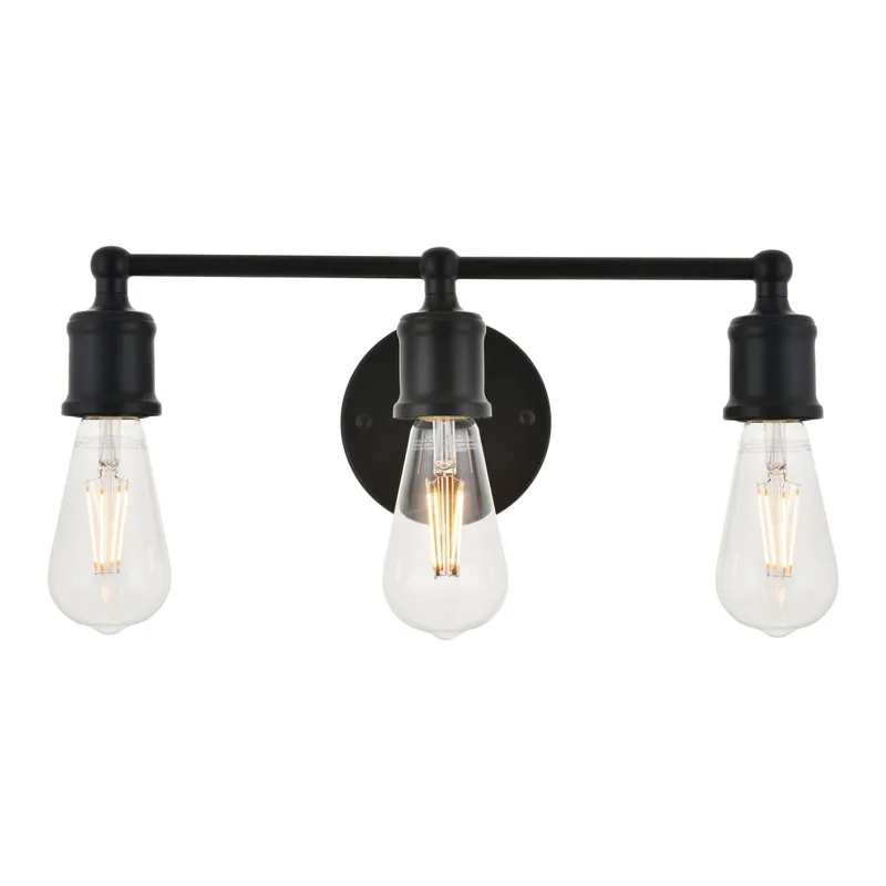 LD4028W16BK — Elegant Lighting LED Wall Lights 40.0W 