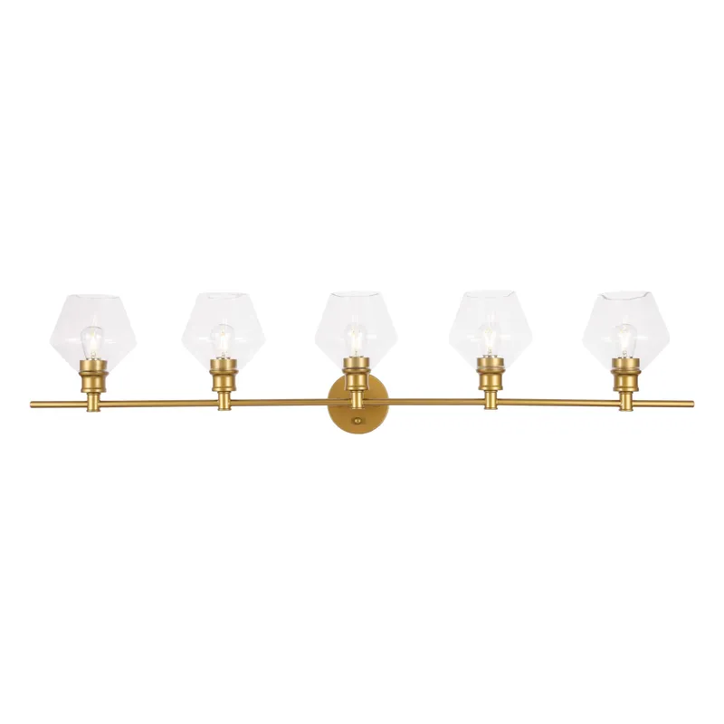 LD2324BR — Elegant Lighting LED Wall Lights 200.0W 
