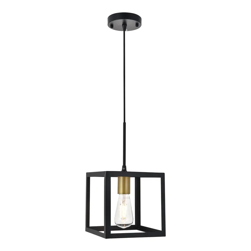 LD4063D8BRB — Elegant Lighting LED Pendant Lights 40.0W 