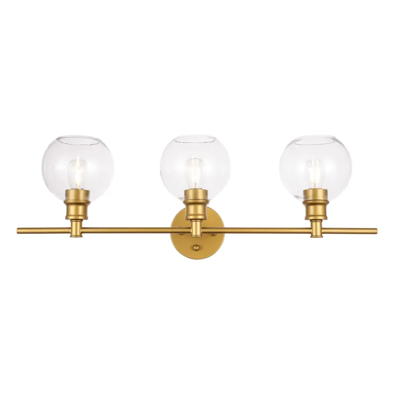 LD2318BR — Elegant Lighting LED Wall Lights 120.0W 