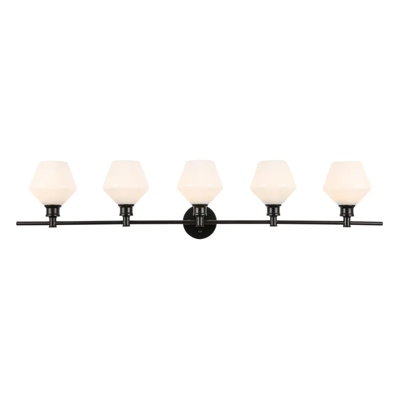 LD2325BK — Elegant Lighting LED Wall Lights 200.0W 