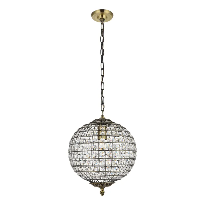 LD5025 — Elegant Lighting LED Pendant Lights 40.0W 