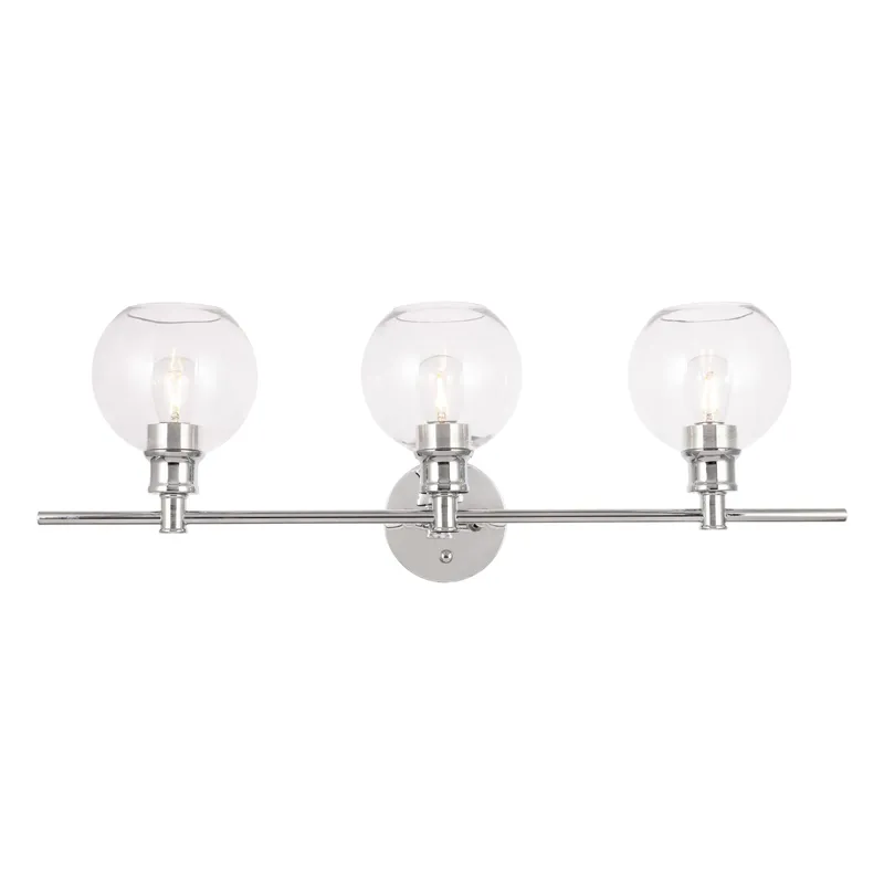 LD2318C — Elegant Lighting LED Wall Lights 120.0W 