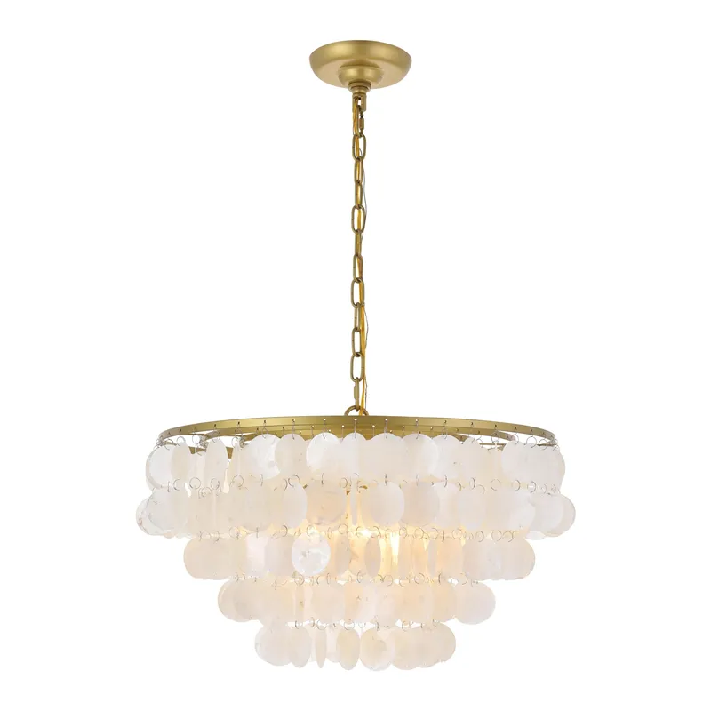 LD5050D20BR — Elegant Lighting LED Pendant Lights 160.0W 