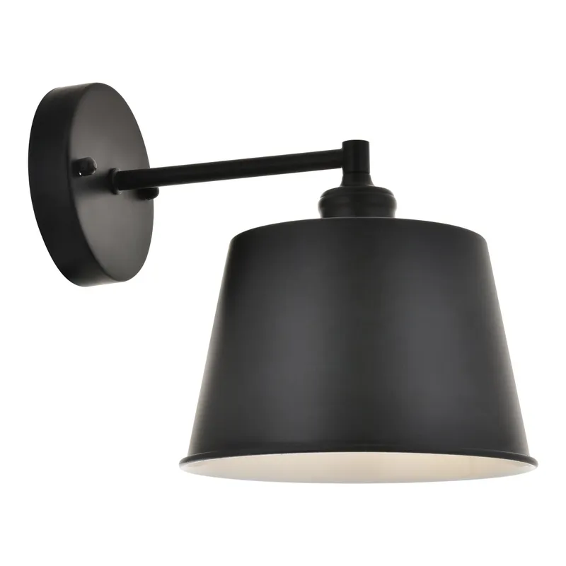 LD4058W8BK — Elegant Lighting LED Wall Lights 40.0W 
