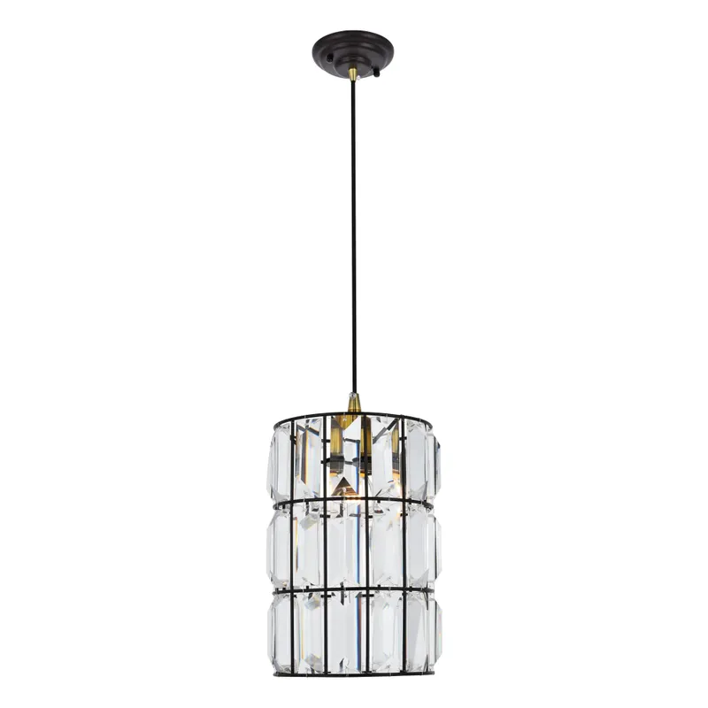 LD5002D7ORB — Elegant Lighting LED Pendant Lights 40.0W 