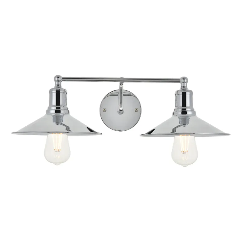 LD4033W21C — Elegant Lighting LED Wall Lights 40.0W 