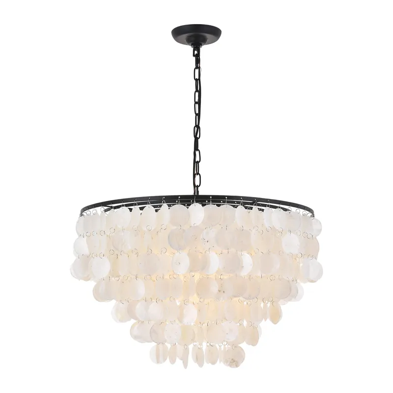 LD5050D24BK — Elegant Lighting LED Pendant Lights 240.0W 