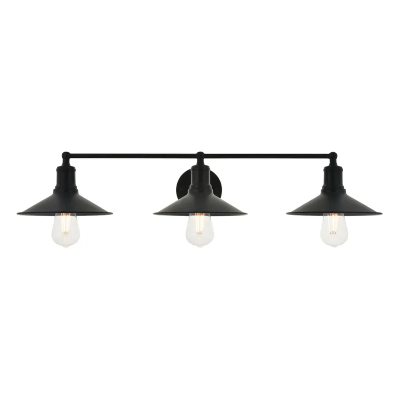 LD4033W33BK — Elegant Lighting LED Wall Lights 40.0W 