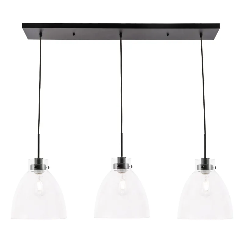 LD5030D42BK — Elegant Lighting LED Pendant Lights 60.0W 