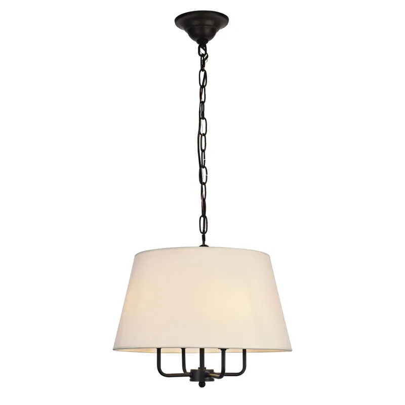 LD6009D17BK — Elegant Lighting LED Pendant Lights  