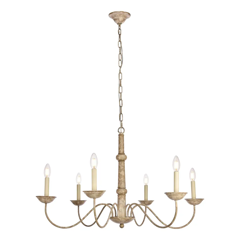 LD6007D35WD — Elegant Lighting LED Pendant Lights  