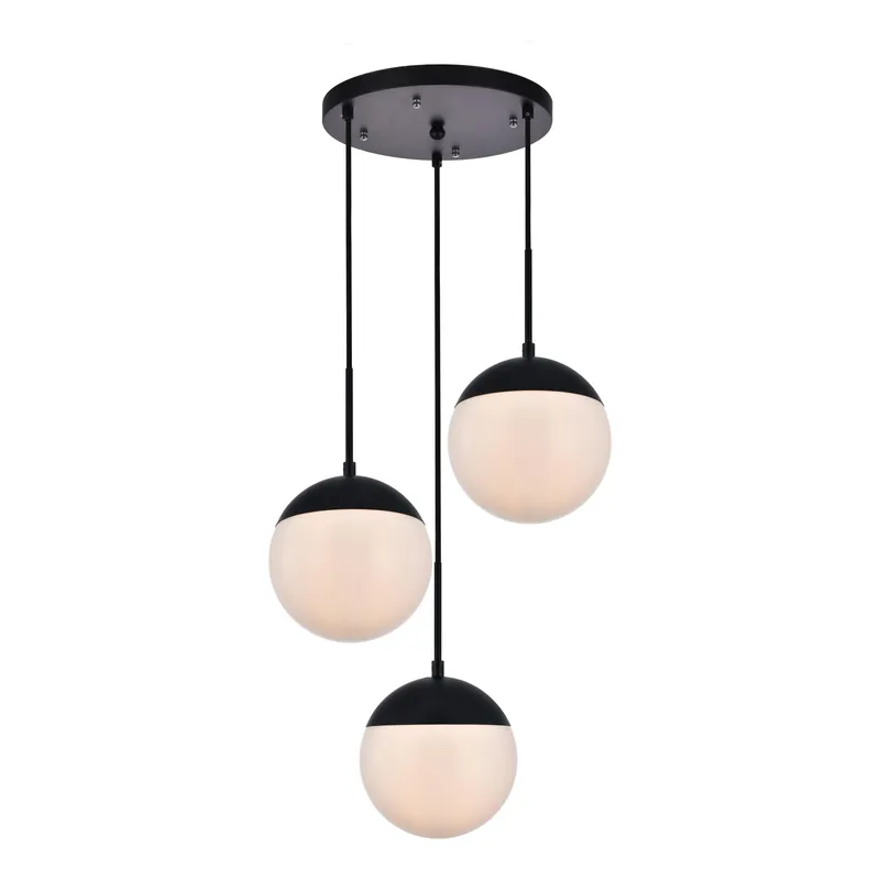 LD6068BK — Elegant Lighting LED Pendant Lights  