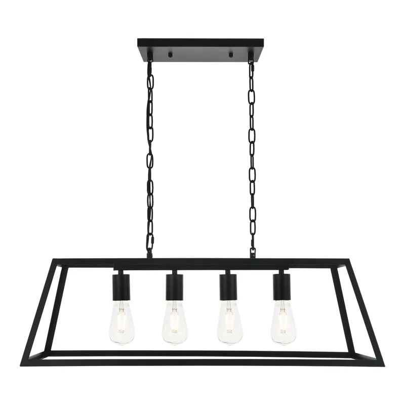 LD4061D32BK — Elegant Lighting LED Pendant Lights 40.0W 