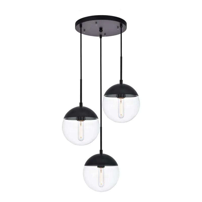 LD6069BK — Elegant Lighting LED Pendant Lights  
