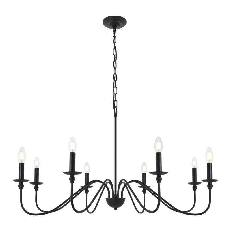 LD5006D42MB — Elegant Lighting LED Pendant Lights 320.0W 