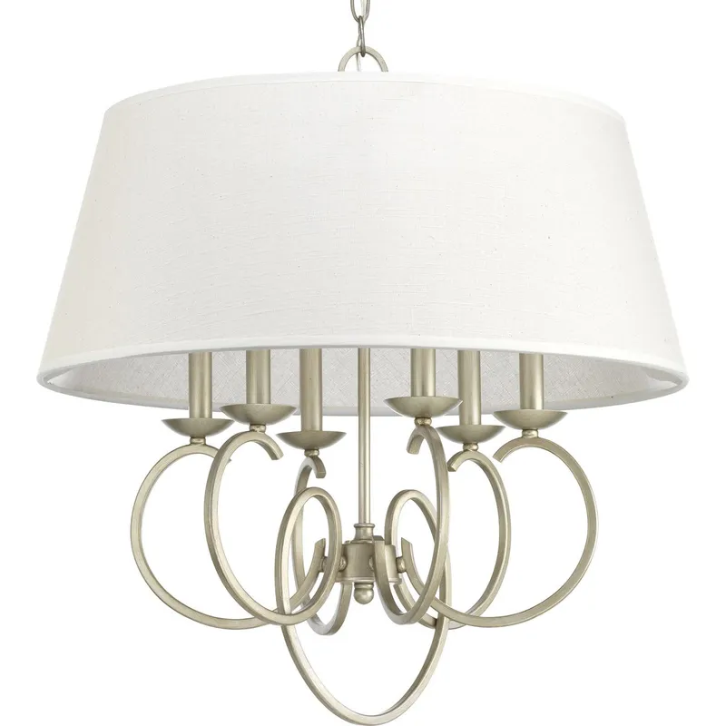 Savor Collection Six-Light Pendant — Progress Lighting LED Landscape Lights  