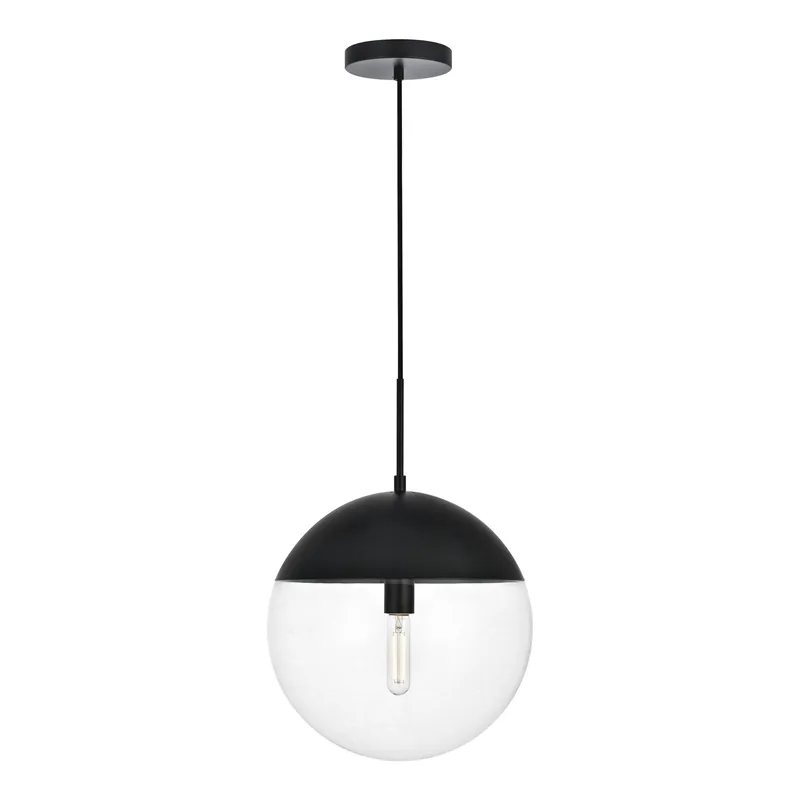 LD6045BK — Elegant Lighting LED Pendant Lights  