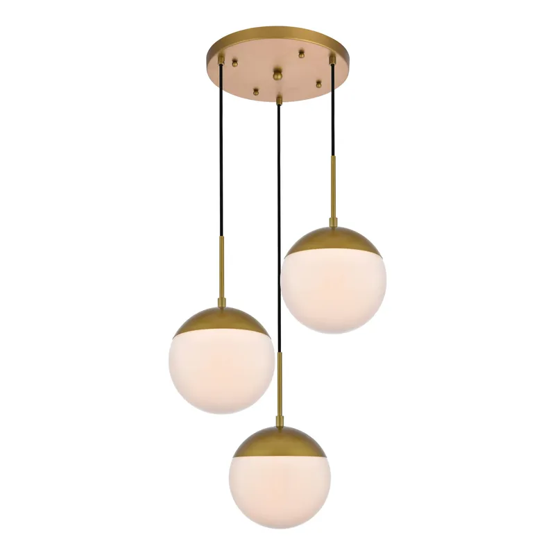 LD6072BR — Elegant Lighting LED Pendant Lights  