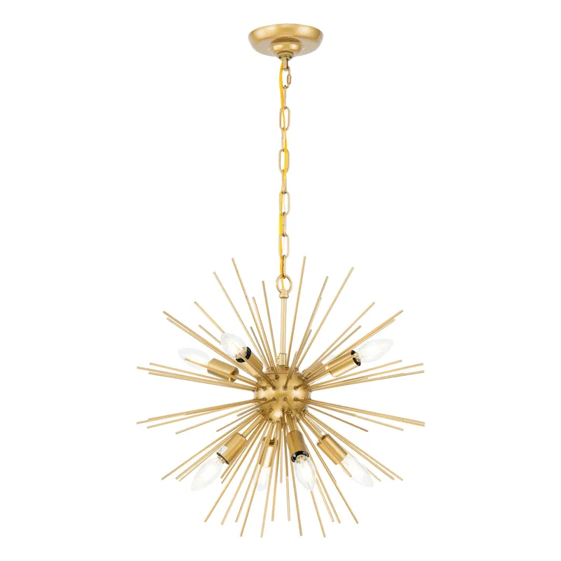 LD5036D20BR — Elegant Lighting LED Pendant Lights 320.0W 