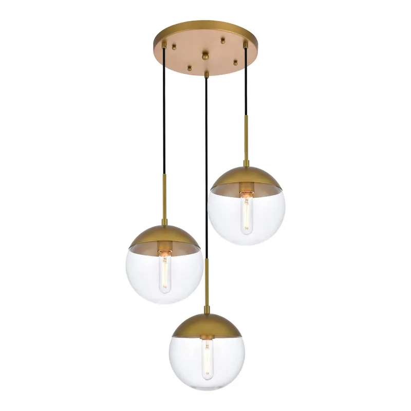 LD6073BR — Elegant Lighting LED Pendant Lights  